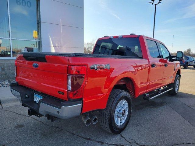 used 2021 Ford F-350 car, priced at $53,995