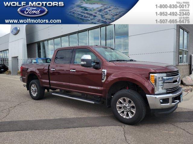 used 2017 Ford F-350 car, priced at $32,995