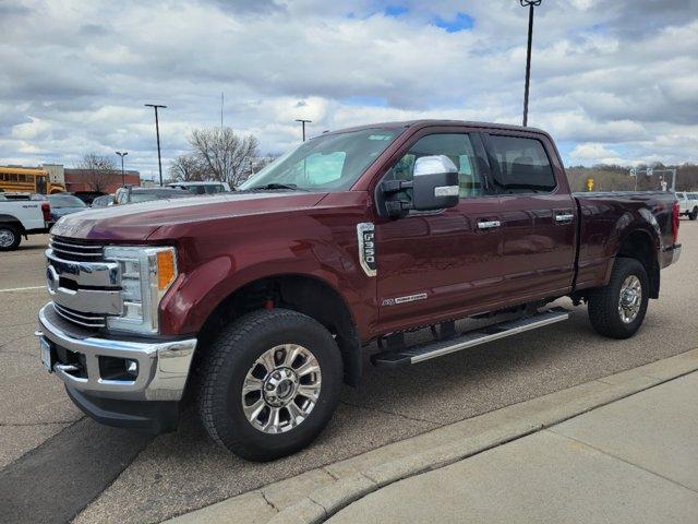 used 2017 Ford F-350 car, priced at $34,995