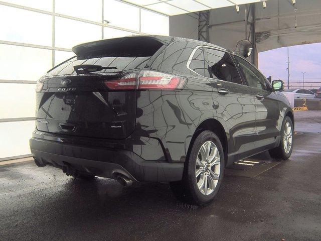 used 2024 Ford Edge car, priced at $37,995