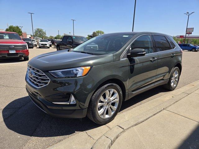 used 2024 Ford Edge car, priced at $37,794