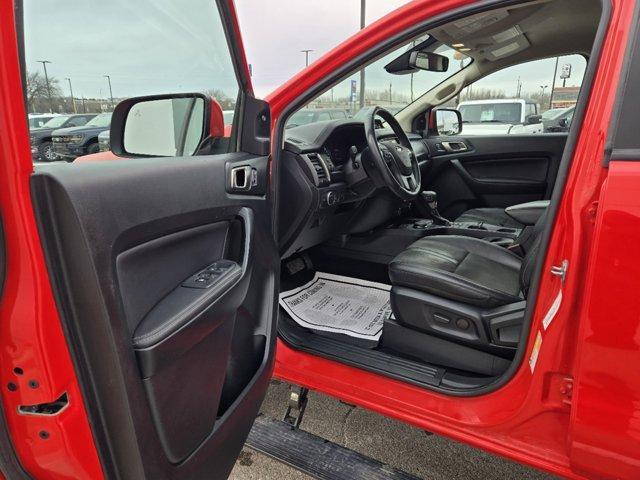 used 2021 Ford Ranger car, priced at $34,995