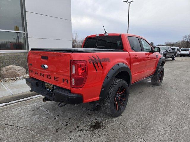 used 2021 Ford Ranger car, priced at $34,995