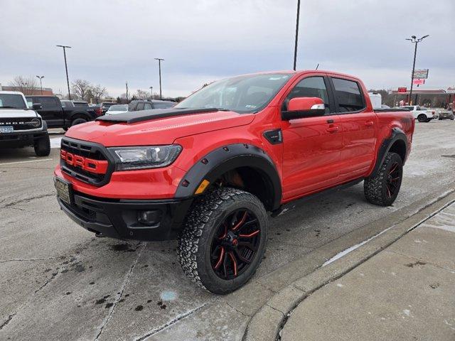 used 2021 Ford Ranger car, priced at $34,995