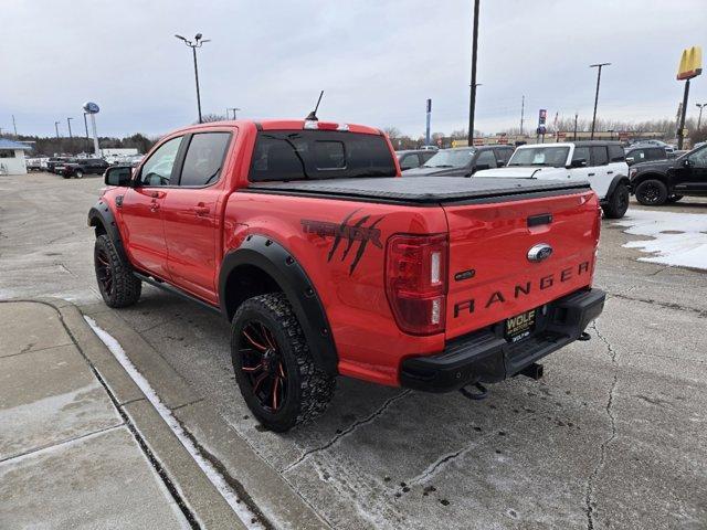 used 2021 Ford Ranger car, priced at $34,995