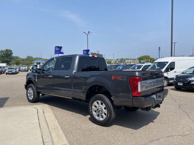 used 2019 Ford F-350 car, priced at $60,495