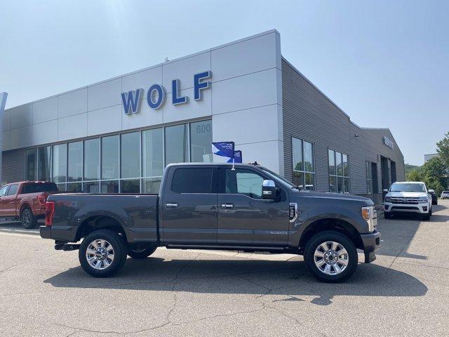 used 2019 Ford F-350 car, priced at $60,495