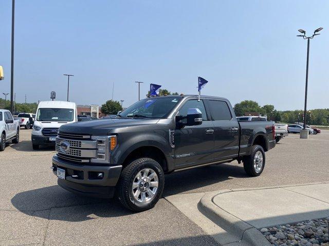 used 2019 Ford F-350 car, priced at $60,495