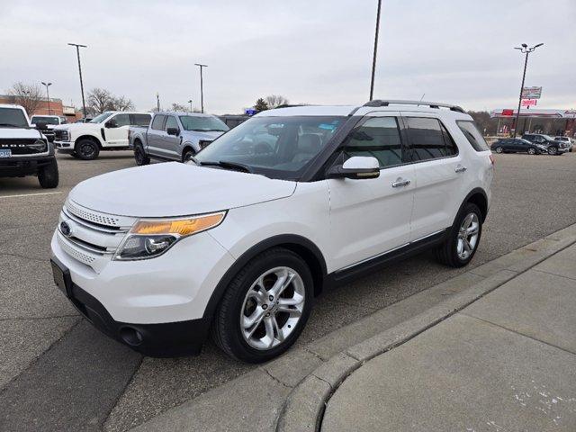 used 2011 Ford Explorer car, priced at $11,795