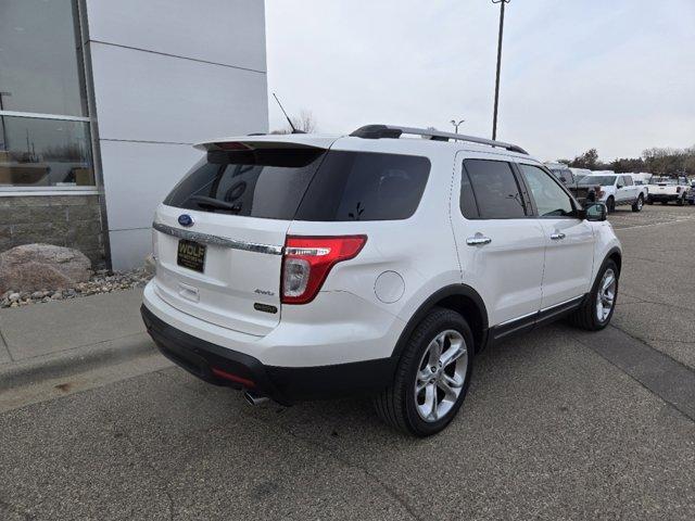 used 2011 Ford Explorer car, priced at $11,795