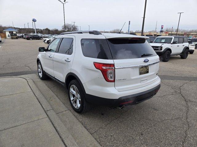 used 2011 Ford Explorer car, priced at $11,795