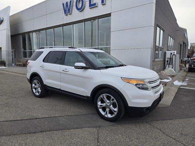 used 2011 Ford Explorer car, priced at $11,795