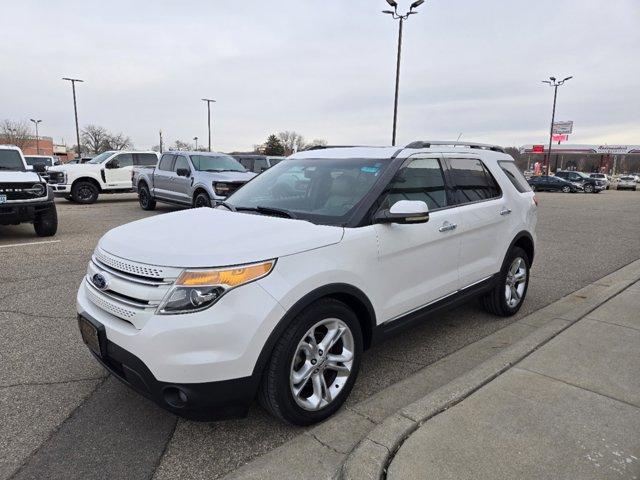 used 2011 Ford Explorer car, priced at $11,795