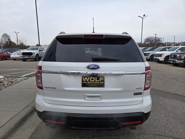 used 2011 Ford Explorer car, priced at $11,795