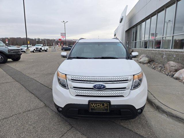 used 2011 Ford Explorer car, priced at $11,795