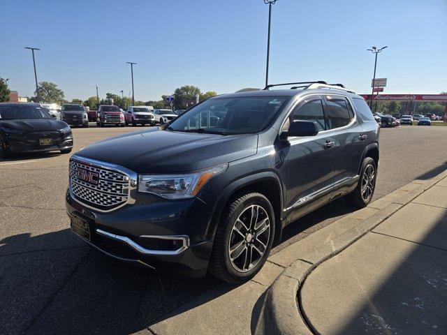 used 2019 GMC Acadia car, priced at $18,994