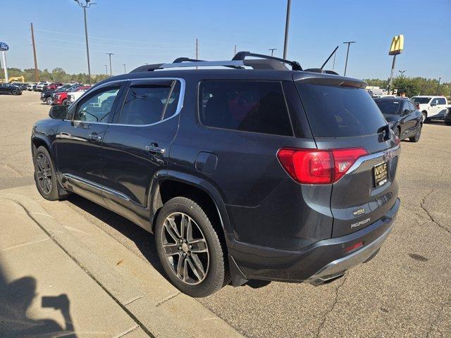used 2019 GMC Acadia car, priced at $18,994
