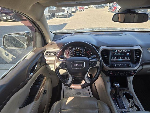 used 2019 GMC Acadia car, priced at $18,994