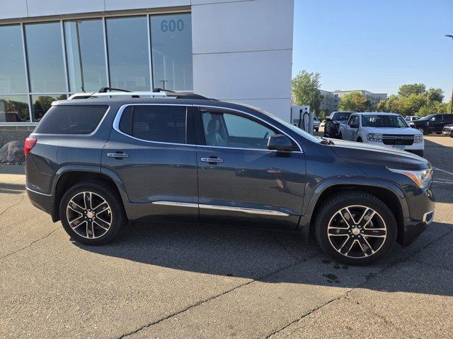 used 2019 GMC Acadia car, priced at $18,994