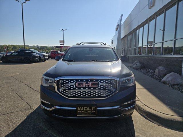 used 2019 GMC Acadia car, priced at $18,994