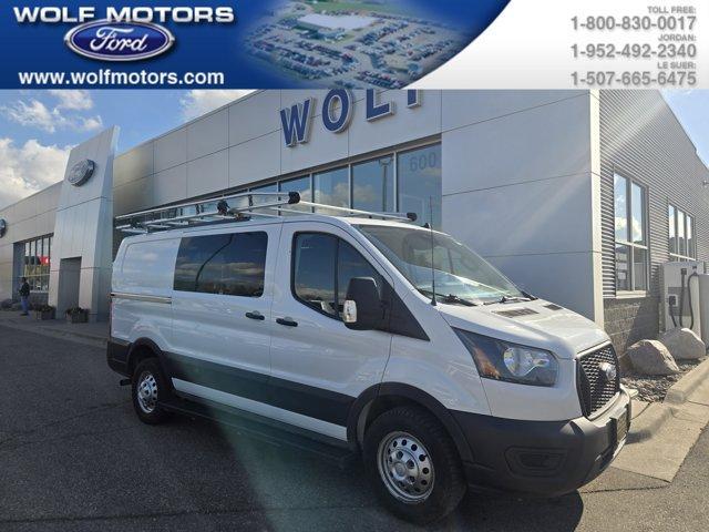 used 2021 Ford Transit-150 car, priced at $34,995