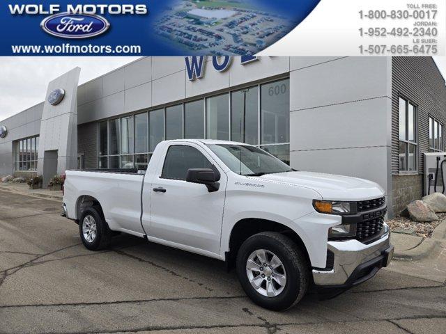 used 2019 Chevrolet Silverado 1500 car, priced at $19,494