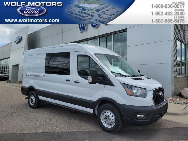 new 2024 Ford Transit-350 car, priced at $62,815