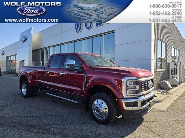 used 2025 Ford F-450 car, priced at $89,294