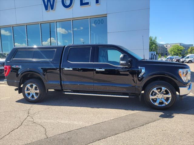 used 2023 Ford F-150 car, priced at $45,995