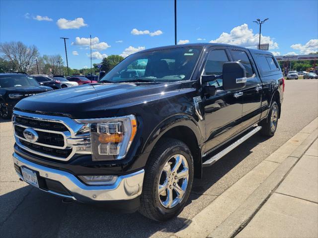 used 2023 Ford F-150 car, priced at $45,995