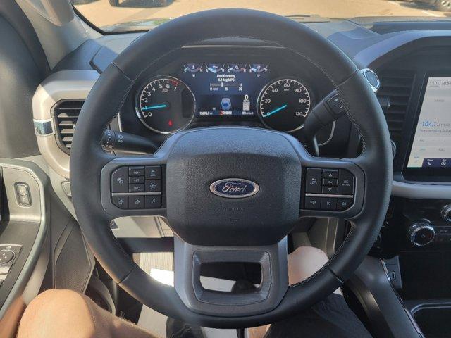 used 2023 Ford F-150 car, priced at $53,995