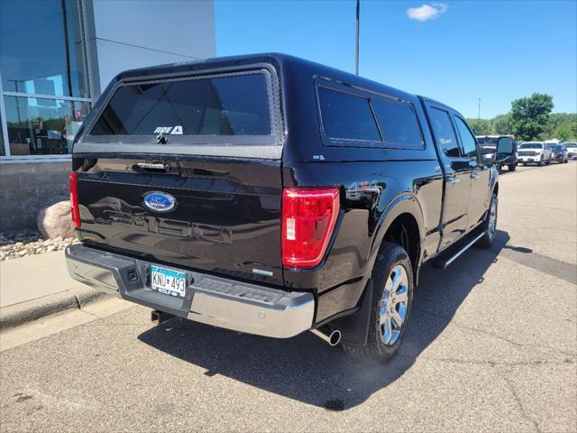 used 2023 Ford F-150 car, priced at $45,995