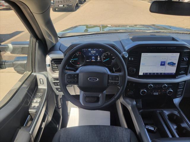 used 2023 Ford F-150 car, priced at $45,995