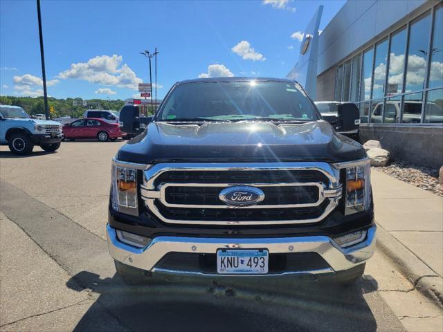 used 2023 Ford F-150 car, priced at $45,995