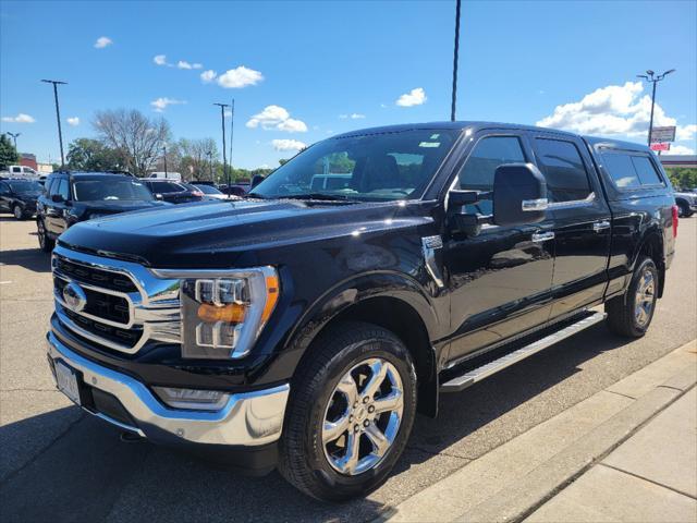 used 2023 Ford F-150 car, priced at $45,995