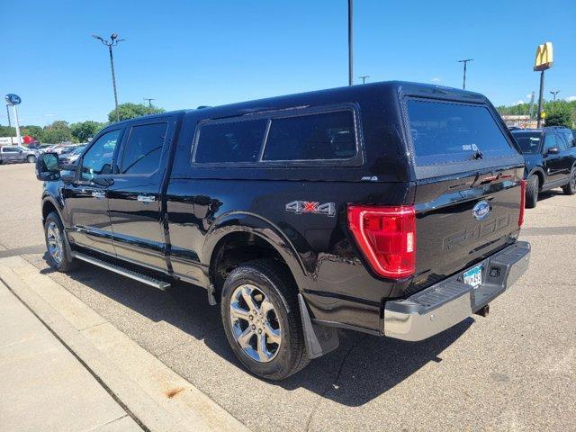 used 2023 Ford F-150 car, priced at $53,995