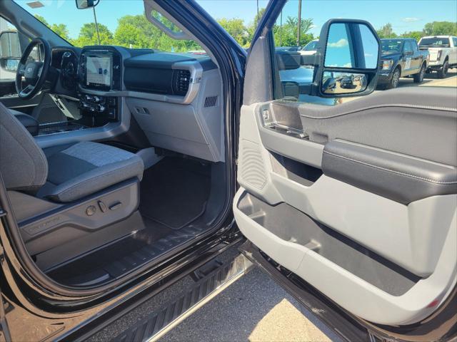 used 2023 Ford F-150 car, priced at $45,995