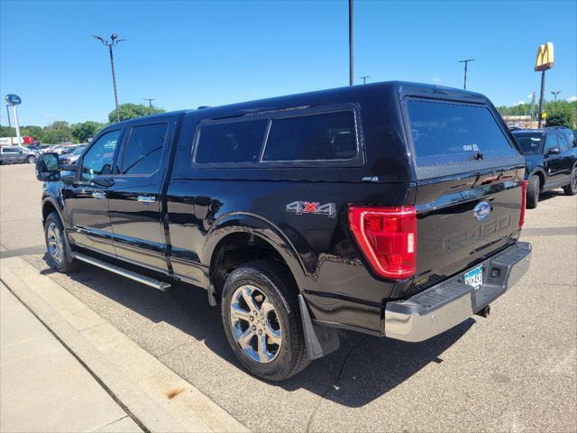 used 2023 Ford F-150 car, priced at $45,995