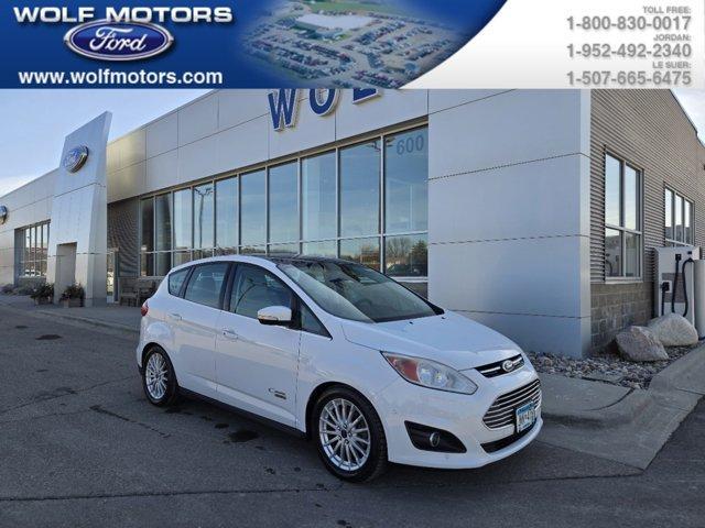 used 2014 Ford C-Max Energi car, priced at $11,995