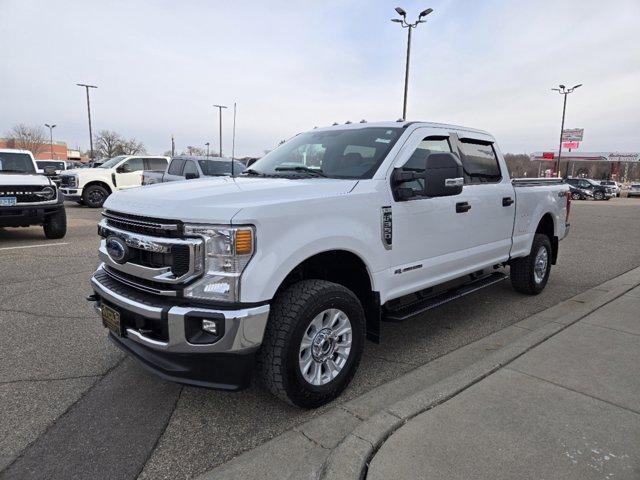 used 2022 Ford F-350 car, priced at $55,995