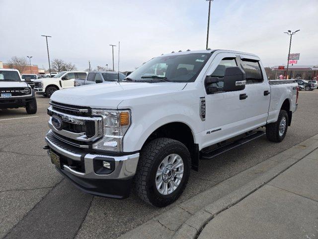 used 2022 Ford F-350 car, priced at $55,995