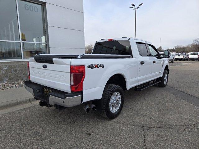 used 2022 Ford F-350 car, priced at $55,995