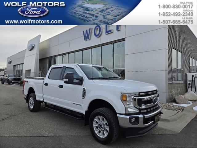 used 2022 Ford F-350 car, priced at $52,993