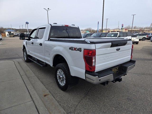 used 2022 Ford F-350 car, priced at $55,995