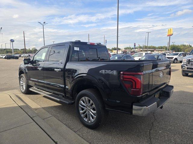 new 2025 Ford F-150 car, priced at $69,737