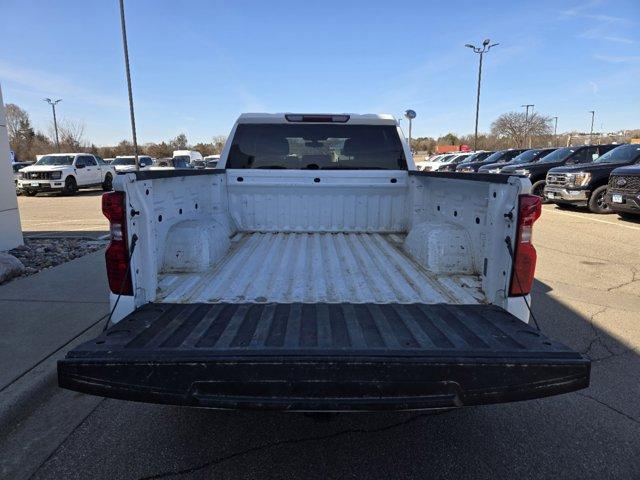 used 2019 Chevrolet Silverado 1500 car, priced at $19,995