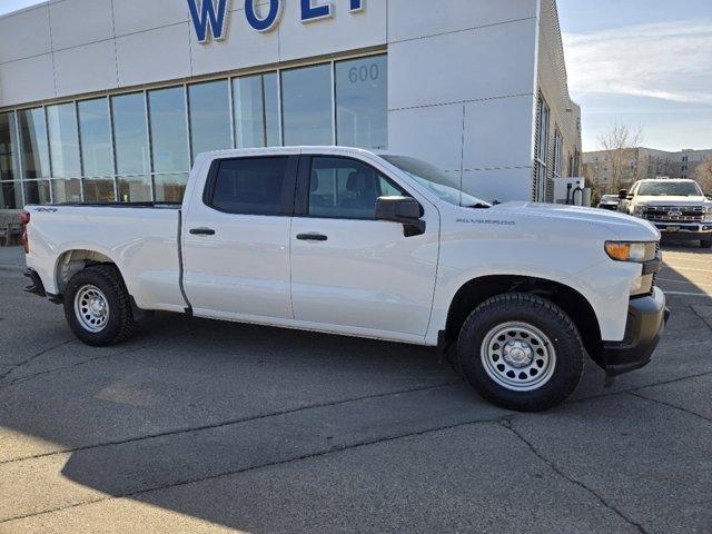 used 2019 Chevrolet Silverado 1500 car, priced at $19,995