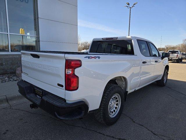 used 2019 Chevrolet Silverado 1500 car, priced at $19,995