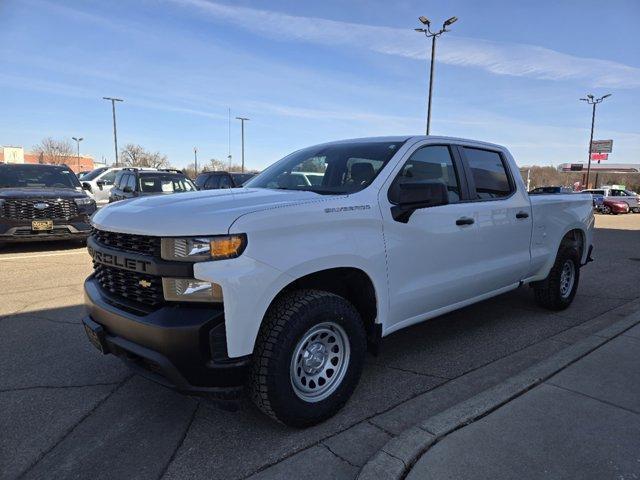 used 2019 Chevrolet Silverado 1500 car, priced at $19,995