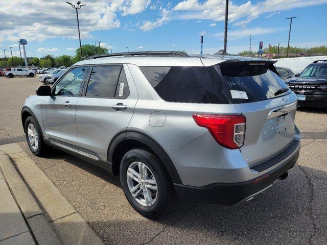 new 2024 Ford Explorer car, priced at $45,768
